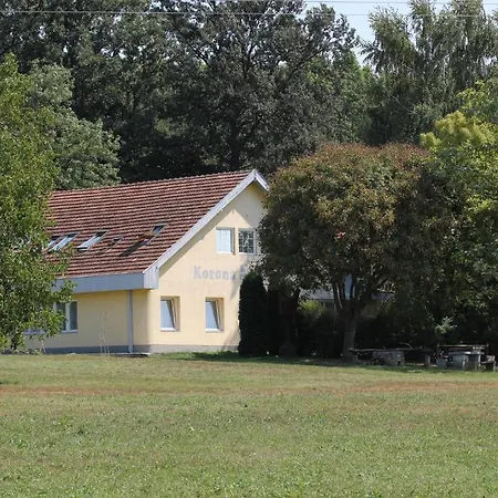Korona Szallo 호텔 *