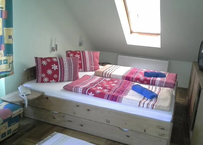 Hotell Korona Szallo Nagykanizsa