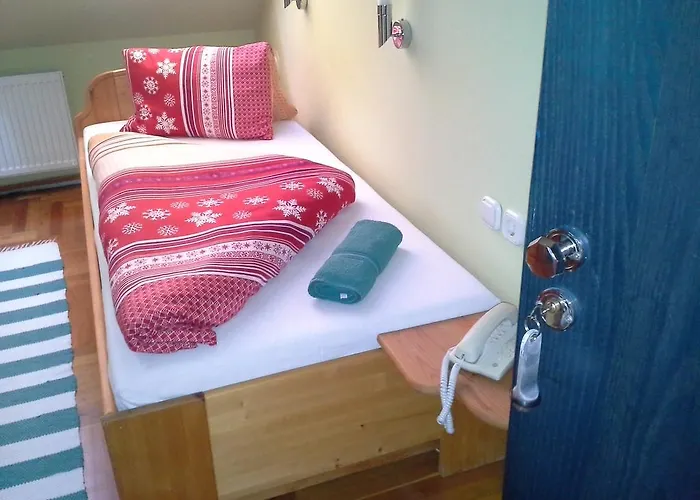 Korona Szallo Hotell