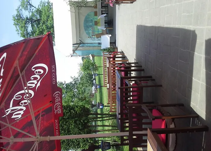 Hotell Korona Szallo