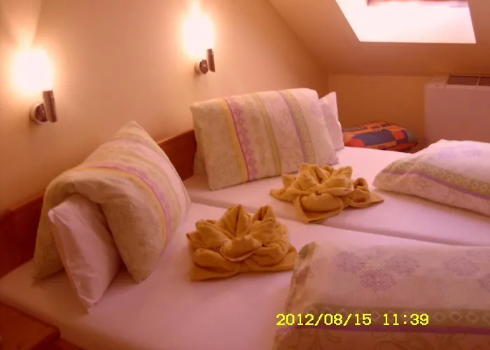 Korona Szallo * Nagykanizsa