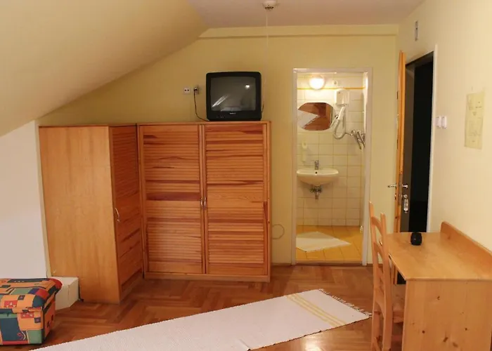 Korona Szallo Hotell Nagykanizsa