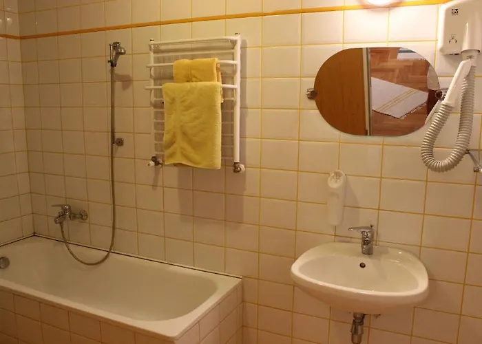 Korona Szallo Nagykanizsa