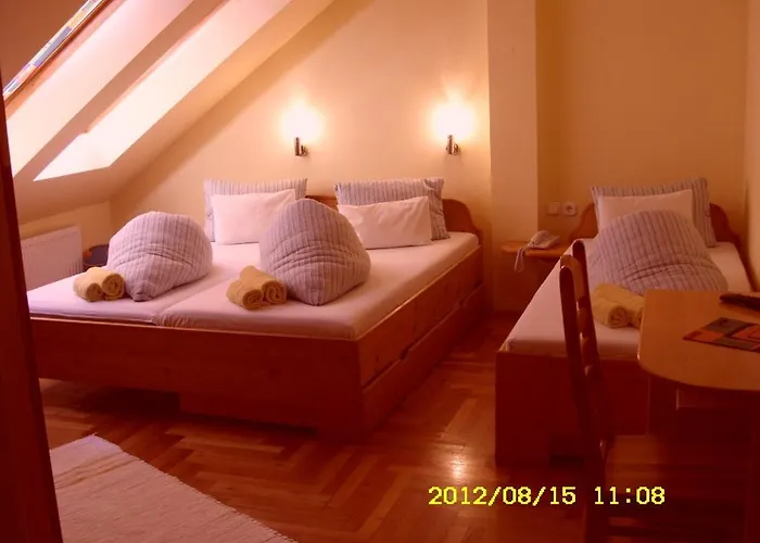 Korona Szallo Hotell