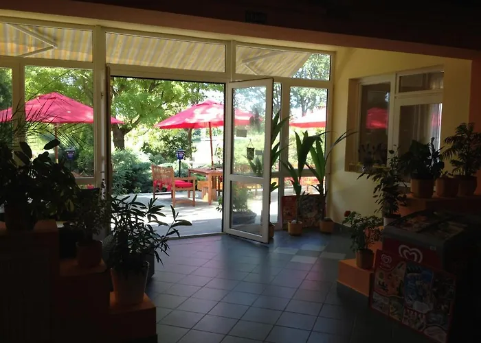 Hotell Korona Szallo Nagykanizsa