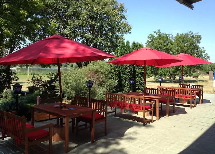 Korona Szallo Hotell Nagykanizsa