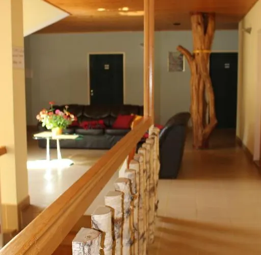 Korona Szallo Hotell