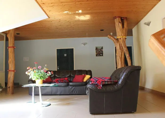 Korona Szallo Hotell