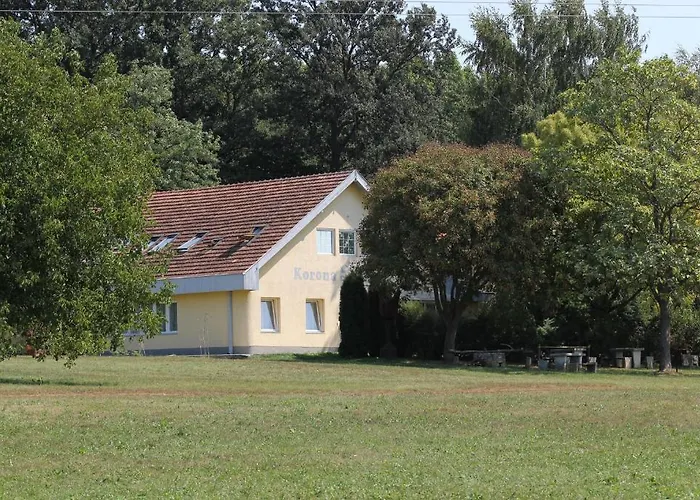 Korona Szallo Otel *
