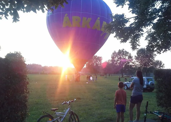 Korona Szallo Nagykanizsa